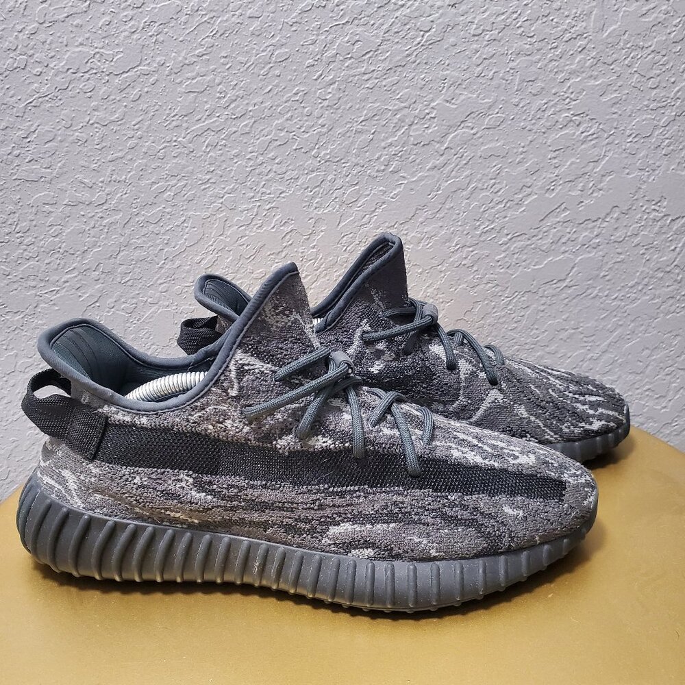 Adidas Yeezy 350 V2 MX Dark Salt Mens 11